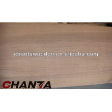 Tablero de madera contrachapada de muebles de alta calidad con núcleo de álamo (contrachapado 4x8)